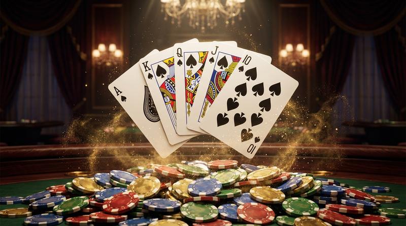 竞技麻将智能化改造方案在川渝商业场景落地